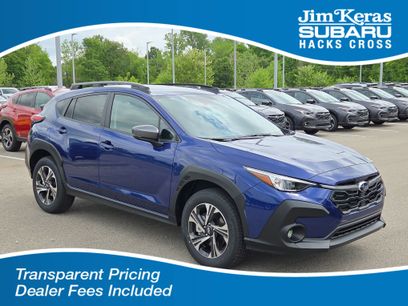 New 2026 Subaru Crosstrek 2.0i Premium