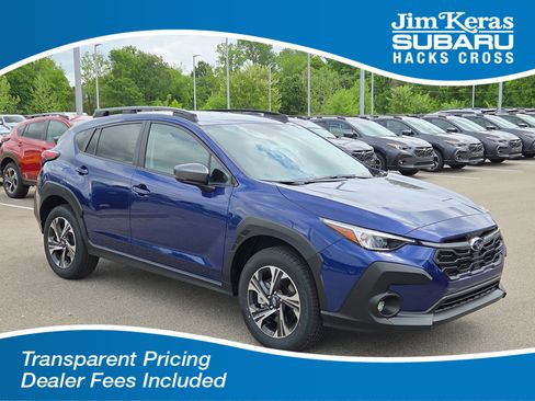 New 2026 Subaru Crosstrek 2.0i Premium AWD/4WD image 1