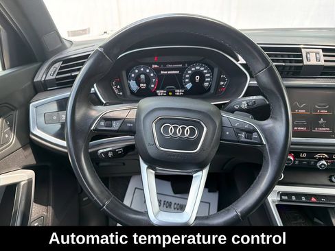 Used 2023 Audi Q3 2.0T Premium Plus w/ Premium Plus Package AWD/4WD image 17