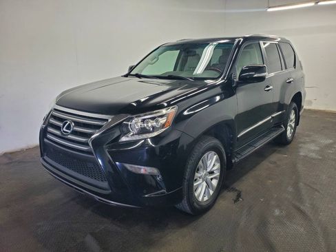 Used 2017 Lexus GX 460 Premium AWD/4WD image 1