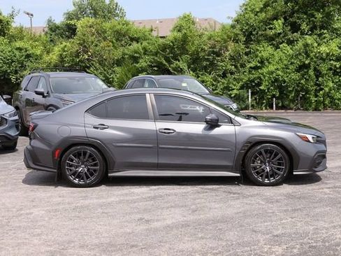 Used 2023 Subaru WRX Limited AWD/4WD image 5