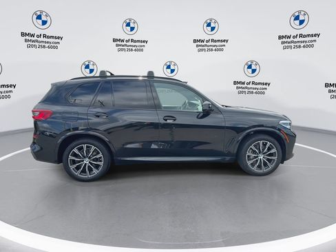 Used 2020 BMW X5 xDrive40i w/ M Sport Package AWD/4WD image 9