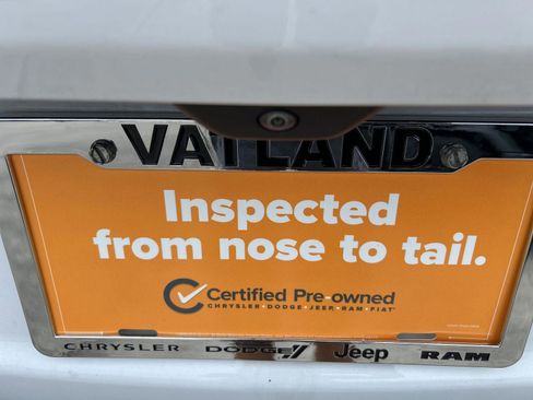 Used 2023 Jeep Grand Cherokee L Laredo w/ Luxury Tech Group I image 35