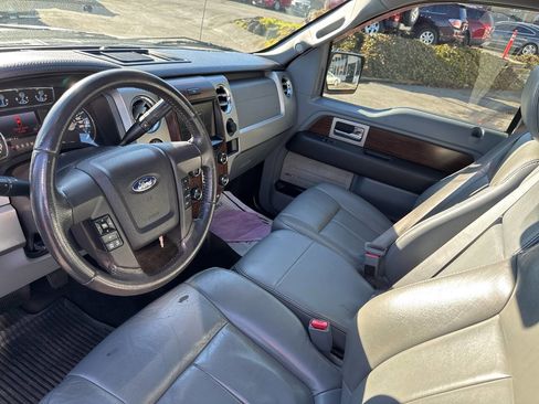 Used 2013 Ford F150 Lariat w/ Luxury Equipment Group image 27