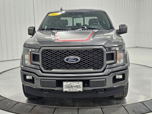 Used 2018 Ford F150 Lariat image 8