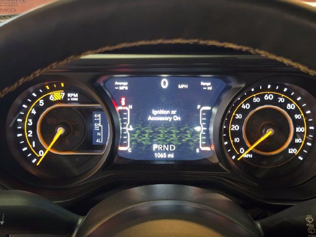Used 2025 Jeep Wrangler Unlimited Rubicon 392 AWD/4WD image 43
