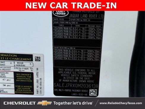 Used 2021 Land Rover Defender 110 S image 34