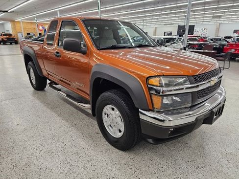 Used 2005 Chevrolet Colorado LS image 3