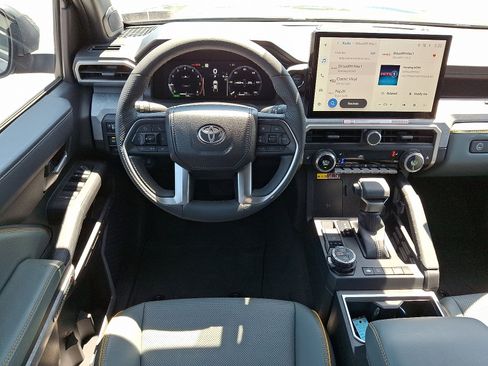 Used 2025 Toyota Tacoma 4x4 Double Cab Hybrid w/ Tow Tech Package image 14