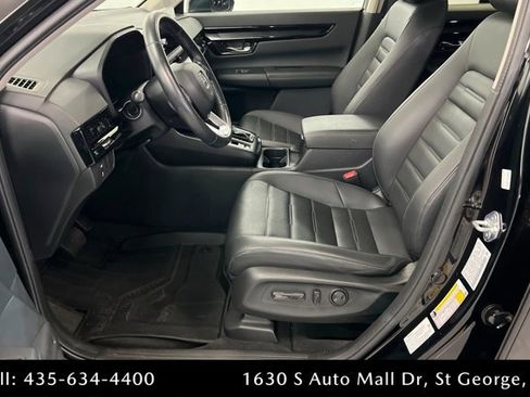 Used 2024 Honda CR-V EX-L image 17