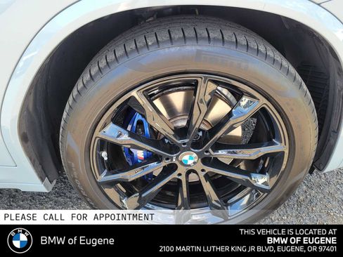 Used 2024 BMW X3 M40i w/ Premium Package AWD/4WD image 9