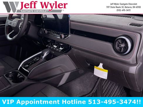 New 2025 Chevrolet Colorado Z71 image 22