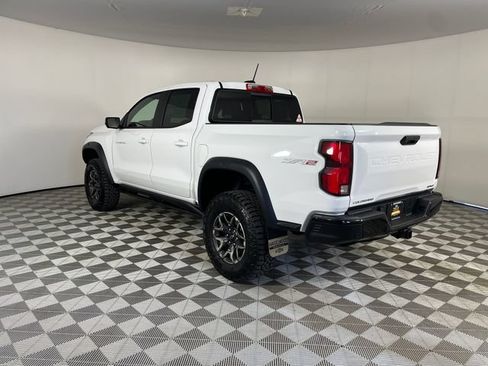 New 2026 Chevrolet Colorado ZR2 w/ Technology Package AWD/4WD image 20