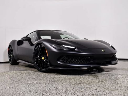 Used 2024 Ferrari 296 GTB RWD image 11