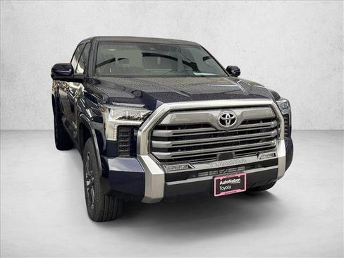 Certified 2025 Toyota Tundra Limited image 3