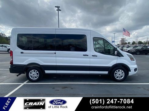 New 2026 Ford Transit 350 XLT RWD image 8