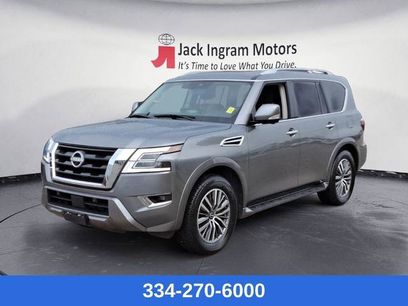 Certified 2024 Nissan Armada SL