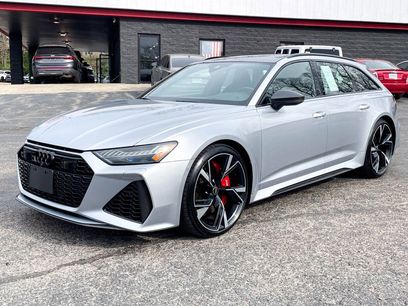 Used 2021 Audi RS 6 w/ Carbon Optic Package