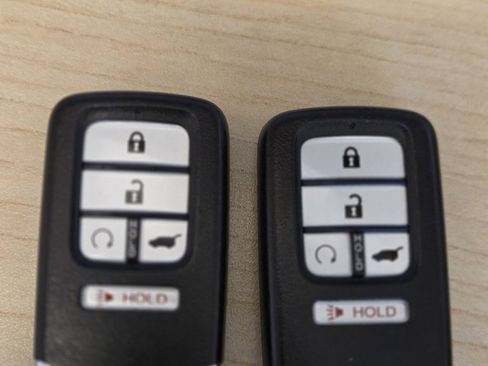 Used 2018 Honda CR-V Touring image 47