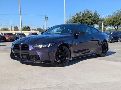 New 2026 BMW M4 xDrive Competition