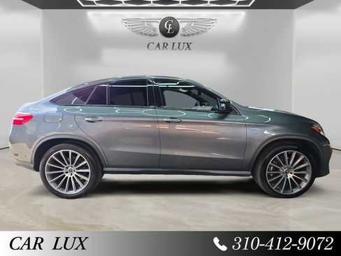 Used 2018 Mercedes-Benz GLE 43 AMG 4MATIC Coupe w/ Premium 3 Package image 6