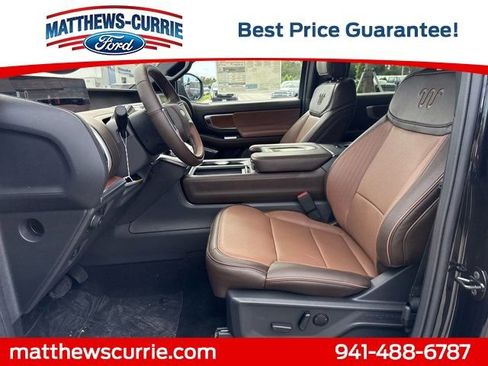 New 2025 Ford Expedition Max King Ranch image 9