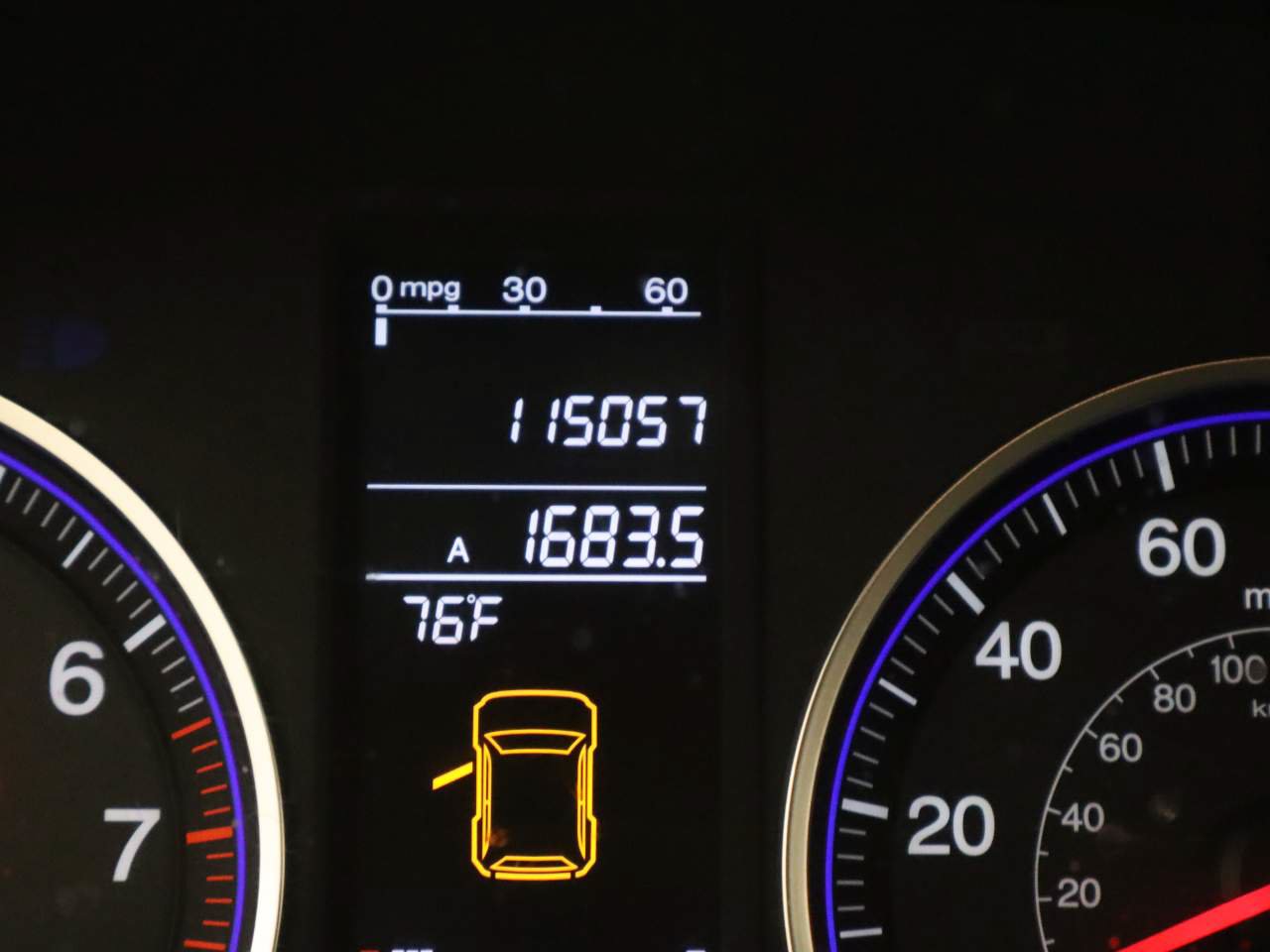 Used 2007 Honda CR-V EX-L image 8