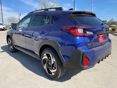 New 2026 Subaru Crosstrek 2.5i Limited image 3