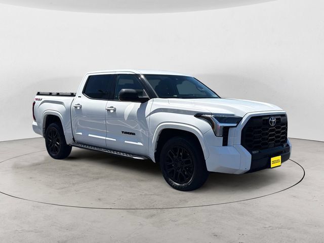 Used 2022 Toyota Tundra SR5 w/ TRD Sport Package AWD/4WD image 7