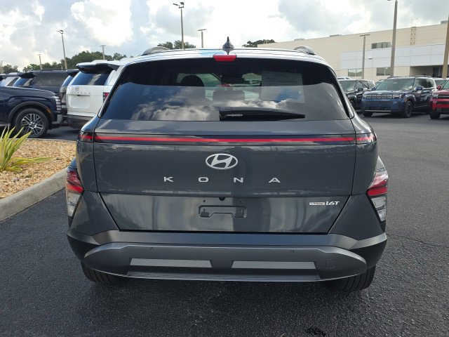 Certified 2024 Hyundai Kona Limited AWD/4WD image 20