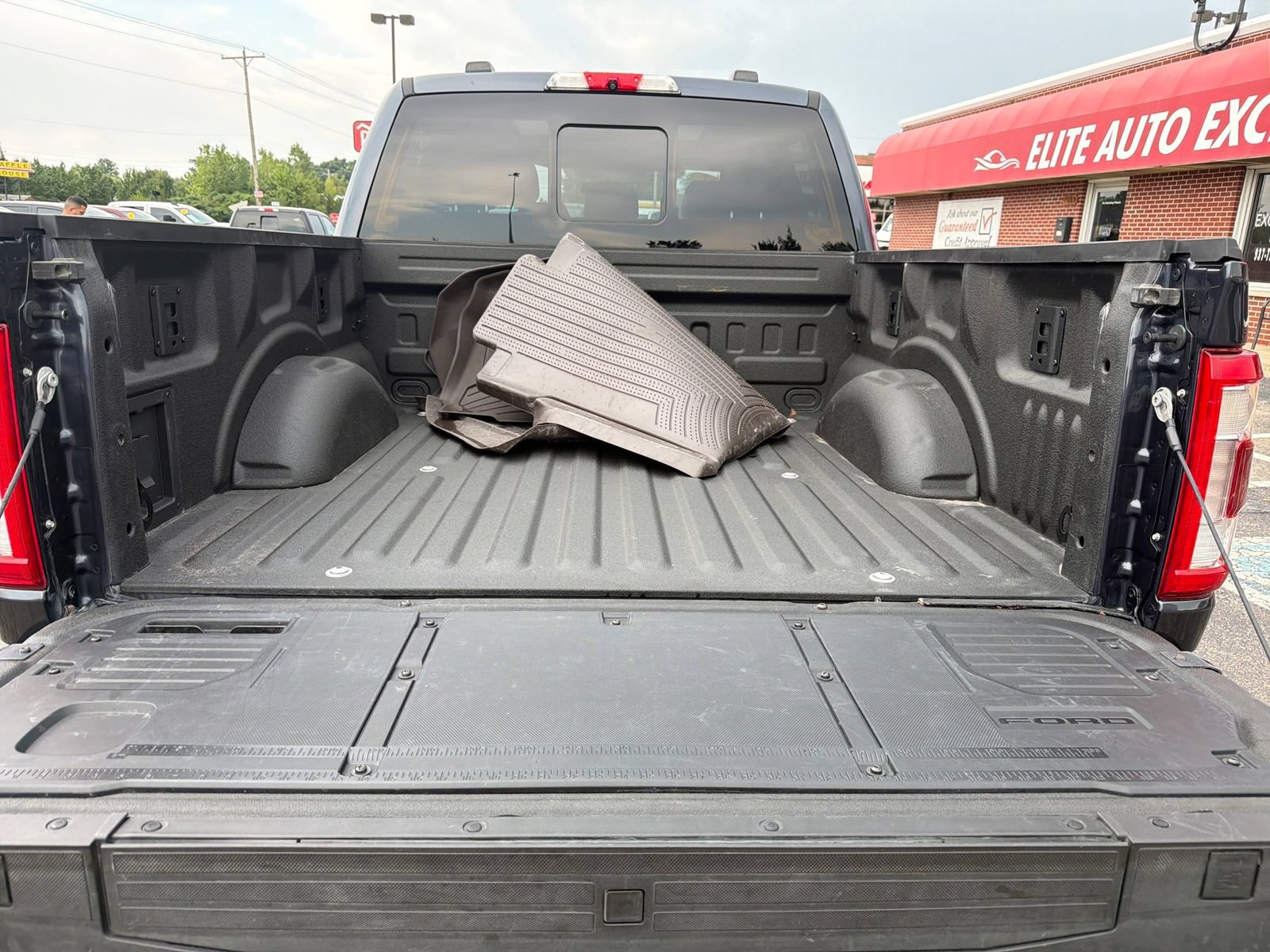 Used 2021 Ford F150 King Ranch w/ Equipment Group 601A High AWD/4WD image 27