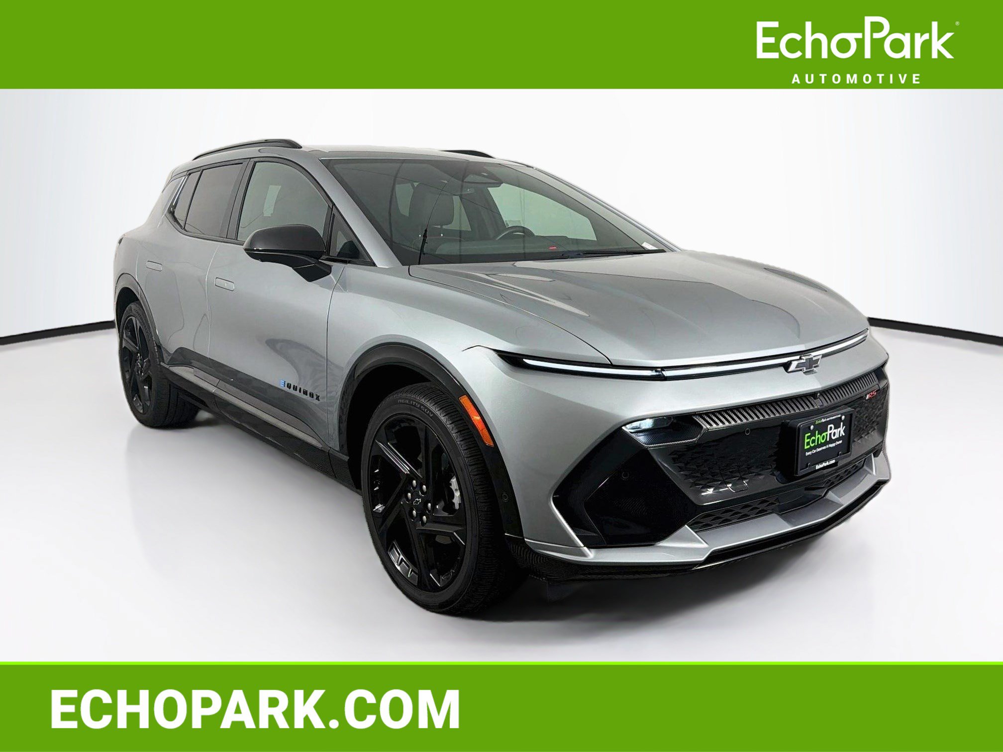 Used 2024 Chevrolet Equinox EV RS FWD image 1