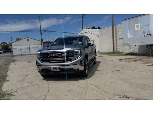 New 2026 GMC Sierra 1500 SLT w/ SLT Premium Plus Package AWD/4WD image 6