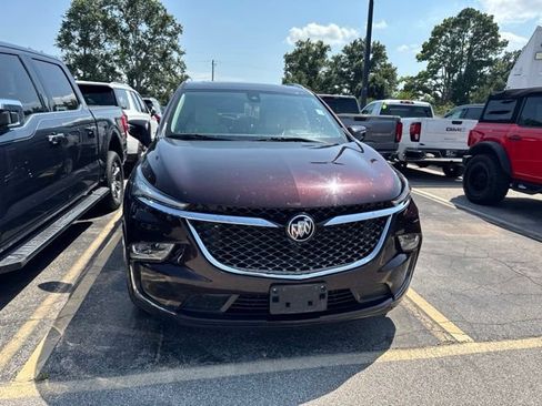 Used 2023 Buick Enclave Avenir w/ Avenir Technology Package AWD/4WD image 5