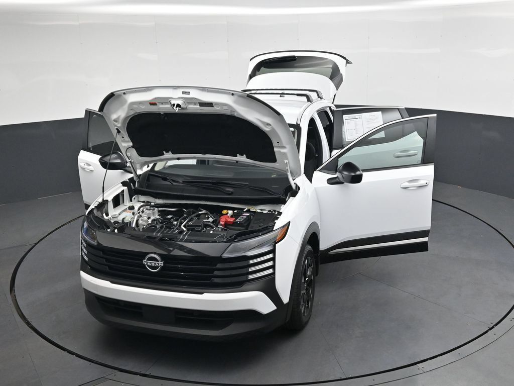 Certified 2026 Nissan Kicks SV w/ Cold Weather Package AWD/4WD image 49