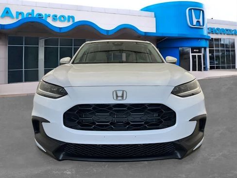 New 2026 Honda HR-V LX image 9
