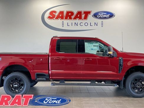New 2026 Ford F250 XLT w/ XLT Premium Package AWD/4WD image 1