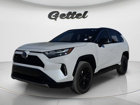 Used 2024 Toyota RAV4 XSE w/ Advanced Technology Package AWD/4WD image 1