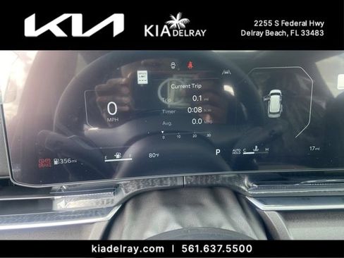 New 2026 Kia Carnival SX FWD image 31