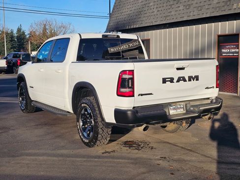 Used 2021 RAM 1500 Rebel w/ Rebel Level 2 Equipment Group image 3