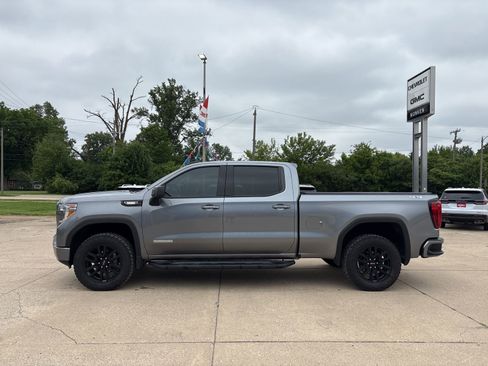 Used 2020 GMC Sierra 1500 Elevation w/ Elevation Value Package AWD/4WD image 6