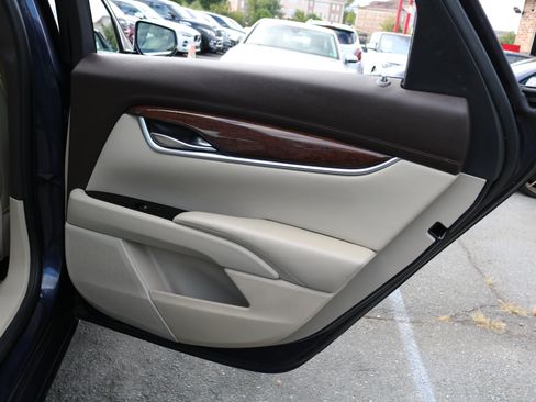 Used 2016 Cadillac XTS Luxury w/ Driver Awareness Package image 30