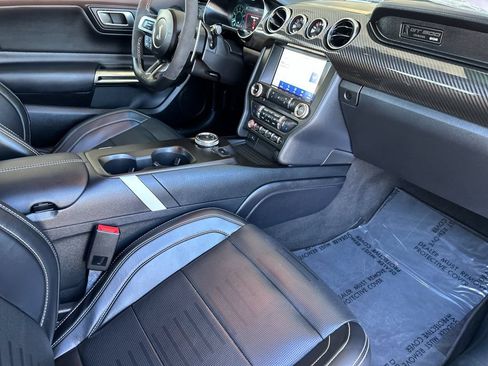 Certified 2021 Ford Mustang Shelby GT500 w/ Technology Package RWD image 14