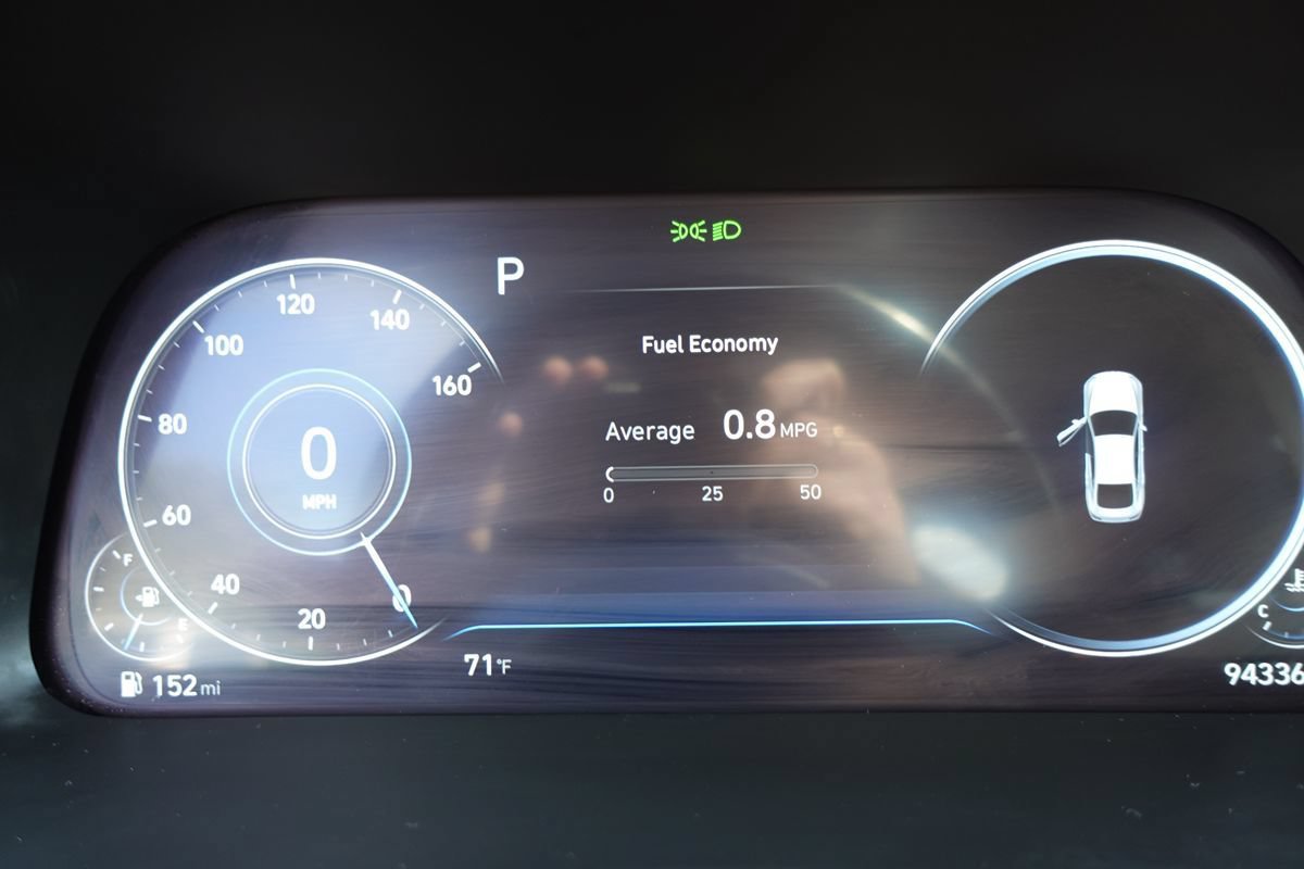 Used 2021 Hyundai Sonata SEL w/ Convenience Package FWD image 52