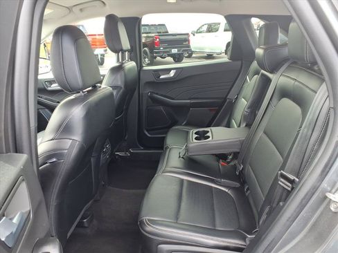 Used 2025 Ford Escape Platinum AWD/4WD image 28