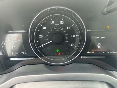 Used 2021 Honda HR-V EX image 16
