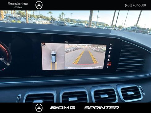 Certified 2023 Mercedes-Benz GLE 350 4MATIC image 33