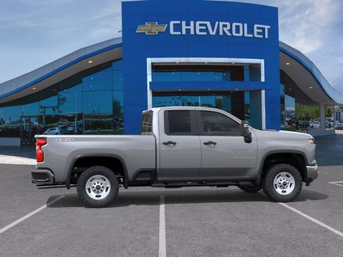 New 2026 Chevrolet Silverado 2500 W/T AWD/4WD image 29
