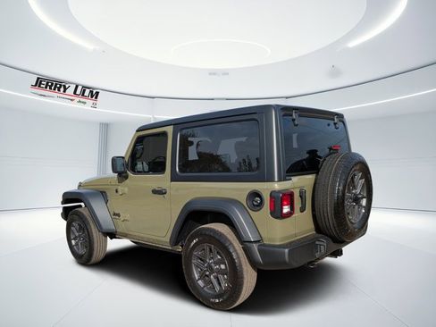 New 2026 Jeep Wrangler Sport S image 5