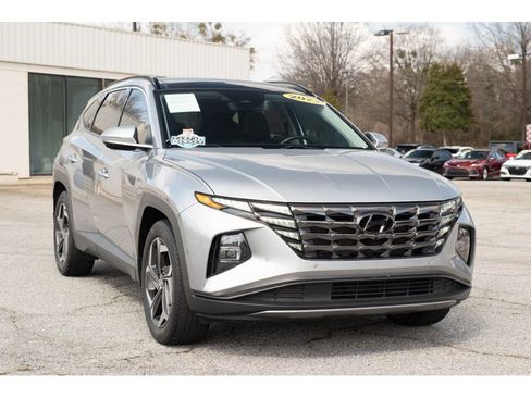 Used 2022 Hyundai Tucson Limited w/ Cargo Package image 36